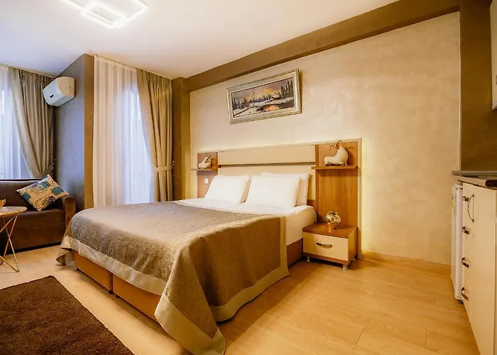 Kavalali Suites Κωνσταντινούπολη