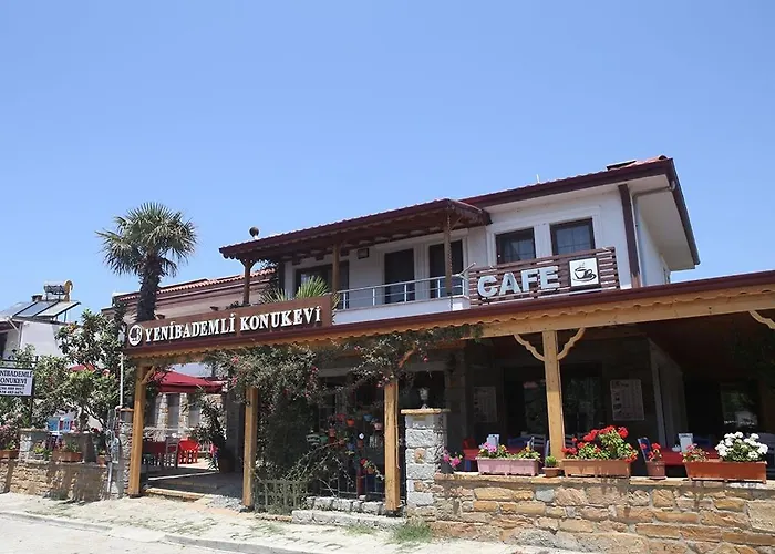 Yeni Bademli Konuk Evi İmroz