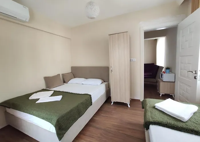 Karina Butik Apart Aparthotel Didim