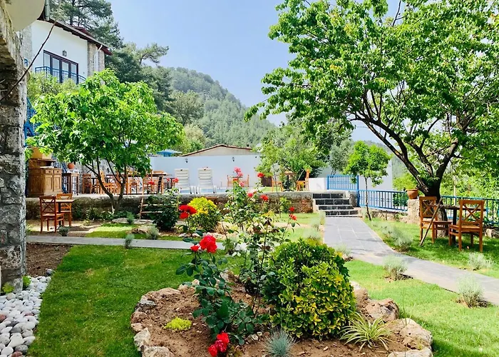 Alp Inn Villas Turunç