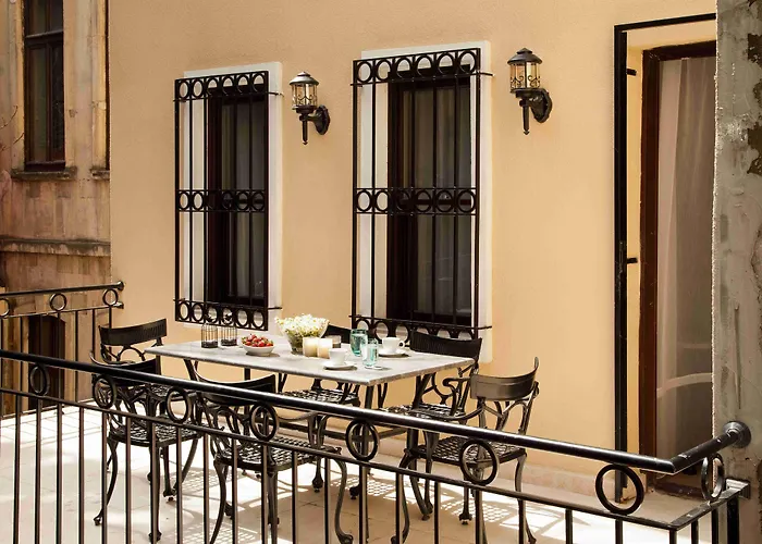 Gravis Suites Taksim Istambul