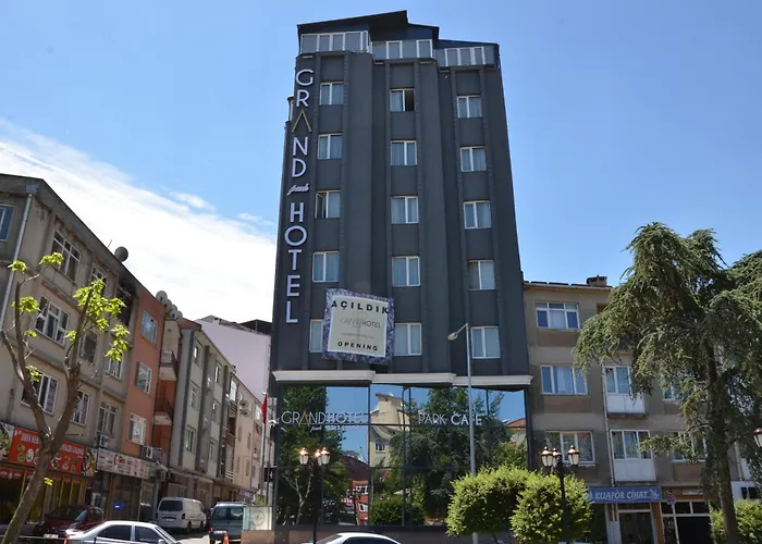 Grand Park Hotel Corlu City Center Bed And Breakfast