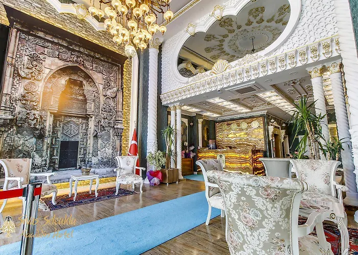 Sivas Keykavus Hotel