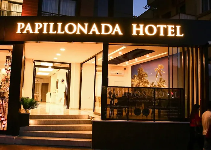Papillonada Hotel Kuşadası