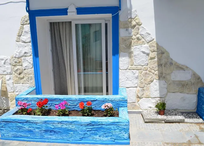 Double Inn Marina Hotel Bodrum