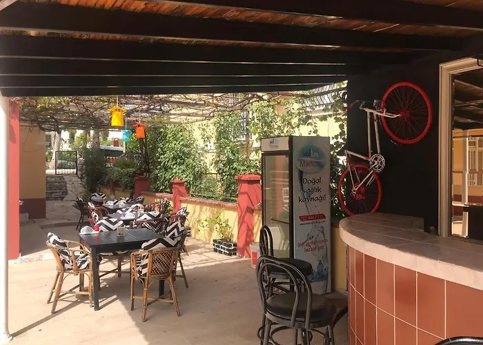 Villa Eda Apart Ічмелер