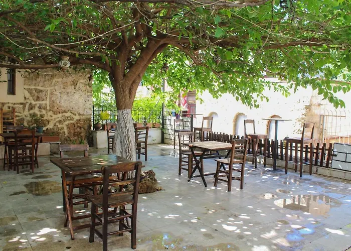 White City Pension Antalya